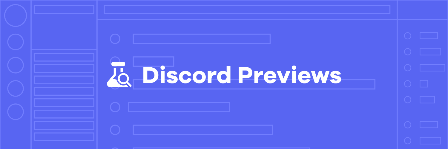 Discord Previews